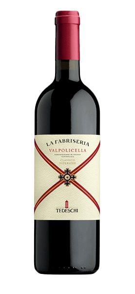 "La Fabriseria" Valpolicella DOC Classico Superiore 2017