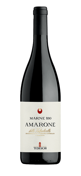 "Marne 180" Amarone della Valpolicella DOCG 2018