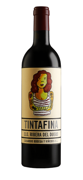 Tintafina DO Ribera del Duero 2019