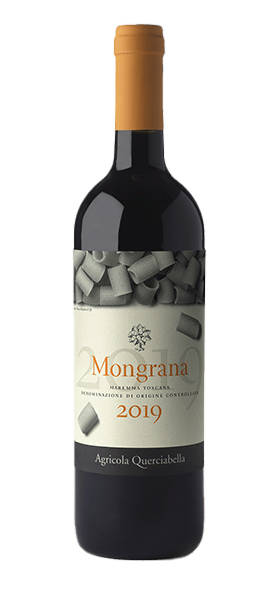 "Mongrana" Maremma Toscana Rosso DOC 2019