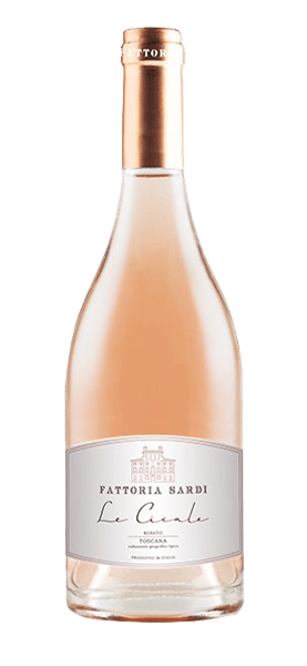 "Le Cicale" Rosato Toscana IGT 2020