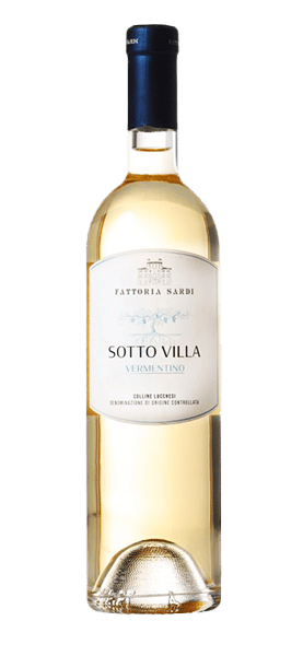 "Sotto Villa" Vermentino Colline Lucchesi DOC 2021