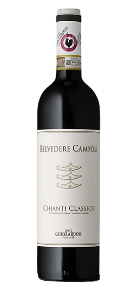 Chianti Classico DOCG "Belvedere Campoli" 2019