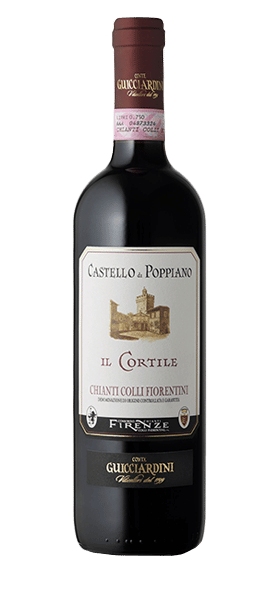 "Il Cortile" Chianti Colli Fiorentini DOCG 2019