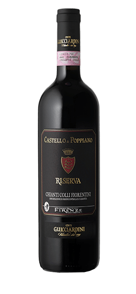 Chianti Colli Fiorentini Riserva "Castello di Poppiano" 2018