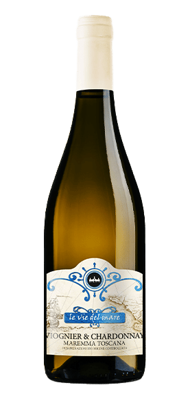 "Le Vie del Mare" Maremma Toscana Bianco DOC 2021