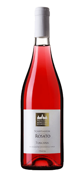 Toscana IGT Rosato "Scantianum" 2021