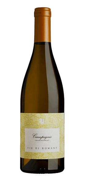 "Ciampagnis" Chardonnay Collio DOC 2020