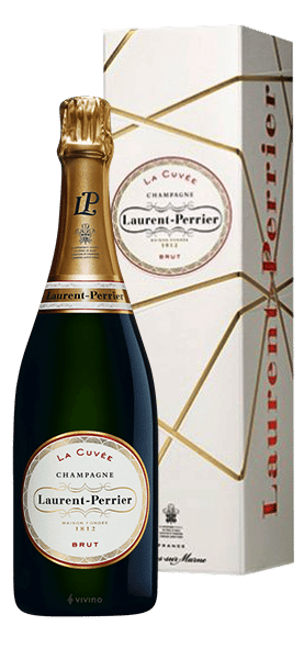 Champagne "La Cuvée" Brut Laurent-Perrier