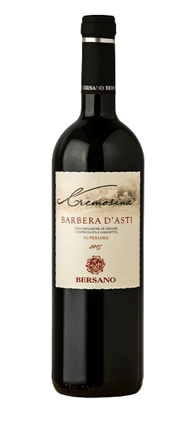 "Cremosina" Barbera d'Asti DOCG Superiore 2019