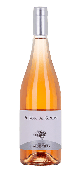 Poggio ai Ginepri Rosato 2021