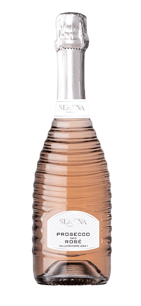 Prosecco DOC Rosé Brut Millesimato 2021