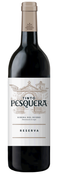 Reserva - 2018 - Pesquera - Spanischer Rotwein