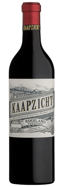 Rooiland Pinotage - 2020 - Kaapzicht - Südafrikanischer Rotwein