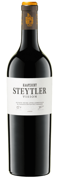 Steytler Estate Vision - 2017 - Kaapzicht - Südafrikanischer Rotwein