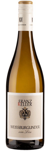 Vom Löss Weißburgunder trocken - 2021 - Franz Keller - Deutscher Weißwein