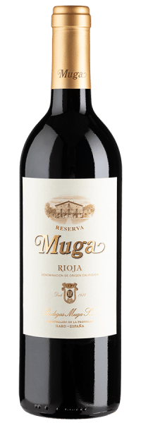 Reserva - 2017 - Bodegas Muga - Spanischer Rotwein