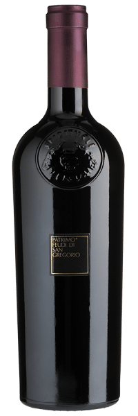 Patrimo - 2016 - Feudi di San Gregorio - Italienischer Rotwein
