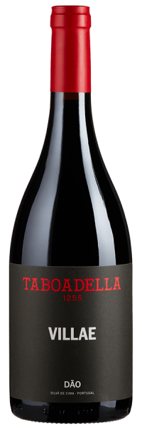 Taboadella Villae - 2020 - Quinta da Taboadella - Portugiesischer Rotwein