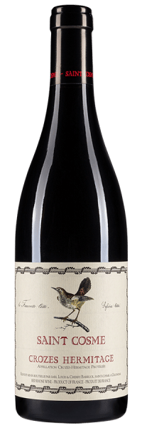Crozes-Hermitage - 2020 - Saint Cosme - Französischer Rotwein