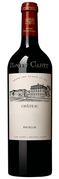 Château Pontet-Canet 5ème Cru Pauillac - 2015 - Pontet-Canet - Französischer Rotwein