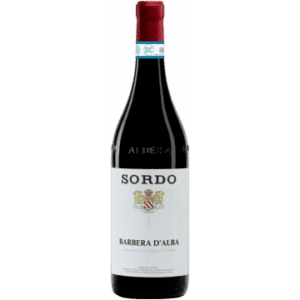 BARBERA D'ALBA DOC 2021 - GIOVANNI SORDO