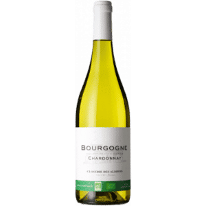 BOURGOGNE CHARDONNAY BIO 2021 - CLOSERIE DES ALISIERS