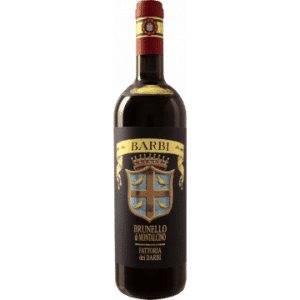 BRUNELLO DI MONTALCINO 2017 - FATTORIA DEI BARBI