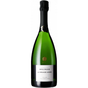 CHAMPAGNER BOLLINGER - LA GRANDE ANNEE 2014