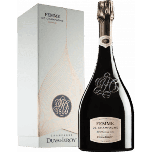 CHAMPAGNER DUVAL LEROY - FEMME DE CHAMPAGNER BRUT GRAND CRU - MIT GESCHENKBOX