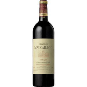 CHATEAU MAUCAILLOU 2019