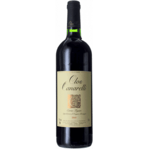 CLOS CANARELLI ROUGE 2020