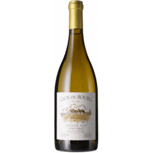 CLOS DU BOURG VOUVRAY SEC 2021 - DOMAINE HUET