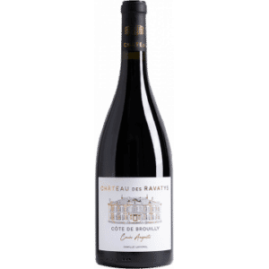 COTE DE BROUILLY - CUVEE AUGUSTE 2020 - CHÂTEAU DES RAVATYS