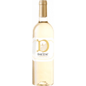 D DE DAUZAC BLANC 2021 - CHATEAU DAUZAC