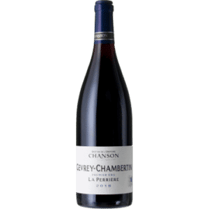 GEVREY CHAMBERTIN 1ER CRU - LA PERRIÈRE 2018 - CHANSON PÈRE ET FILS