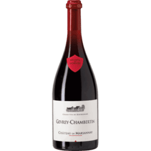 GEVREY CHAMBERTIN 2020 - CHATEAU DE MARSANNAY