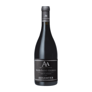 NUITS SAINT GEORGES - CUVEE LES PLATEAUX 2020 - DOMAINE AEGERTER PÈRE ET FILS