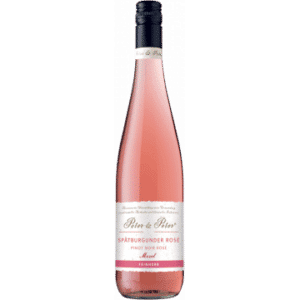 PINOT NOIR ROSE 2021 - PETER & PETER