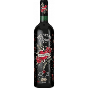 POISON ROUGE 2021 - VIGNOBLES VELLAS