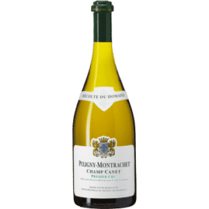 PULIGNY-MONTRACHET 1ER CRU - CHAMP CANET 2020 - CHATEAU DE MEURSAULT