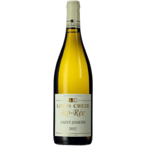 SAINT JOSEPH - RO REE BLANC 2021 - DOMAINE LOUIS CHEZE