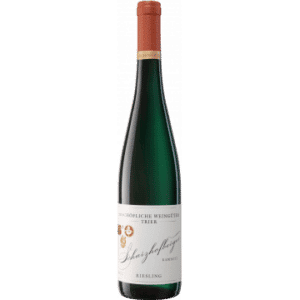 SCHARZHOFBERGER RIESLING KABINETT 2020 - BISCHÖFLICHE WEINGÜTER TRIER