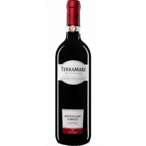 TERRAMARE MONTEPULCIANO D'ABBRUZZO 2021 - CITRA VINI