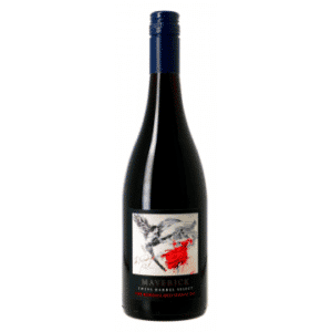 TWINS BAROSSA VALLEY SYRAH 2021- MAVERICK