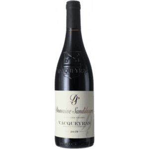 VACQUEYRAS VIEILLES VIGNES 2020 - DOMAINE SANDILAURE