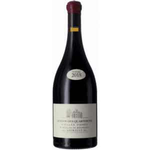 VIEILLES VIGNES 2019 - CLOS DES QUARTERONS