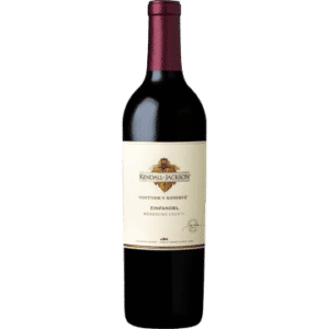 VINTNER'S RESERVE ZINFANDEL 2019 - KENDALL JACKSON