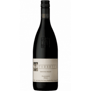 WOODCUTTER'S SHIRAZ 2020 - TORBRECK