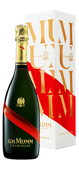 Champagne Brut "Grand Cordon" Mumm